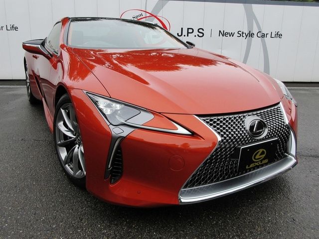 Lexus LC 2021-01 189499-29