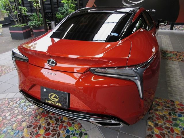 Lexus LC 2021-01 189499-1