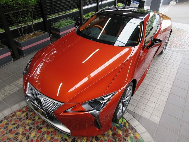 Lexus LC 2021-01 189499-11