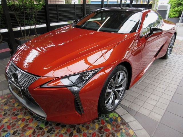 Lexus LC 2021-01 189499-5