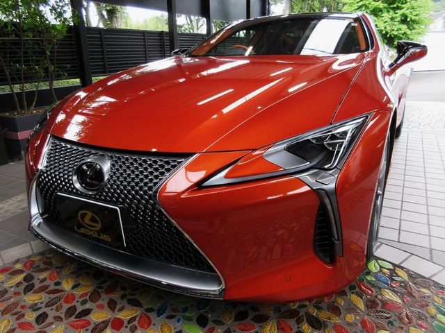 Lexus LC 2021-01 189499-0