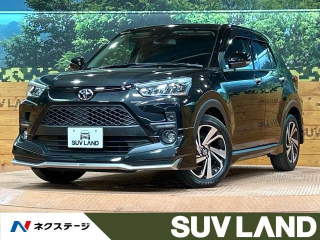 Toyota RAIZE 2021-02 193176-0