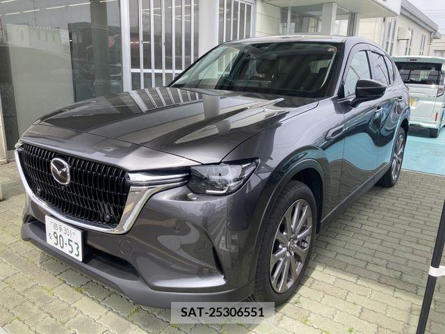 Mazda CX-60 2023-07 371990-0