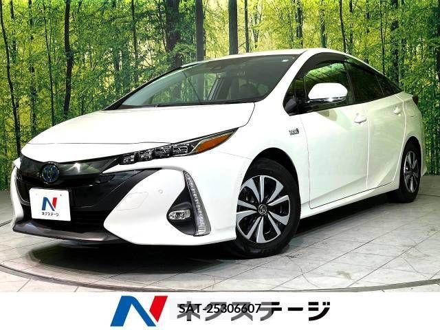 Toyota PRIUS PHV 2019-10 282563-0