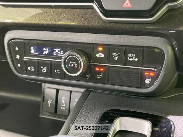 Honda N BOX CUSTOM 2018-09 392790-5