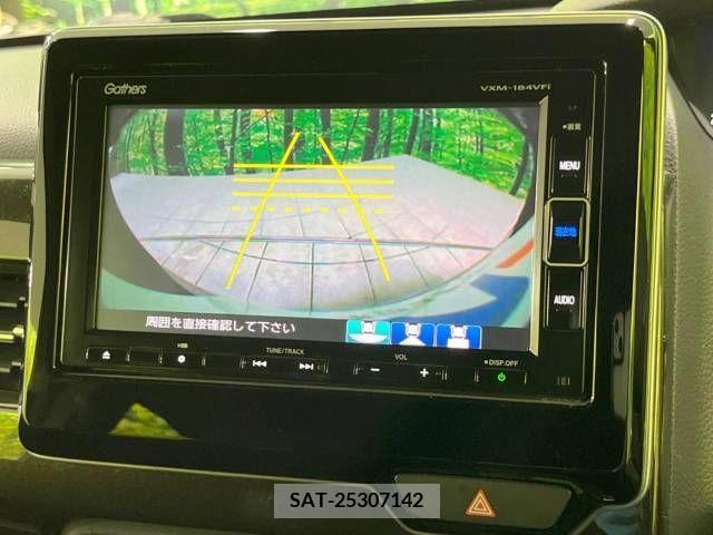 Honda N BOX CUSTOM 2018-09 392790-3