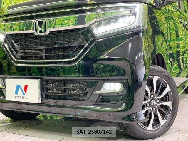 Honda N BOX CUSTOM 2018-09 392790-12