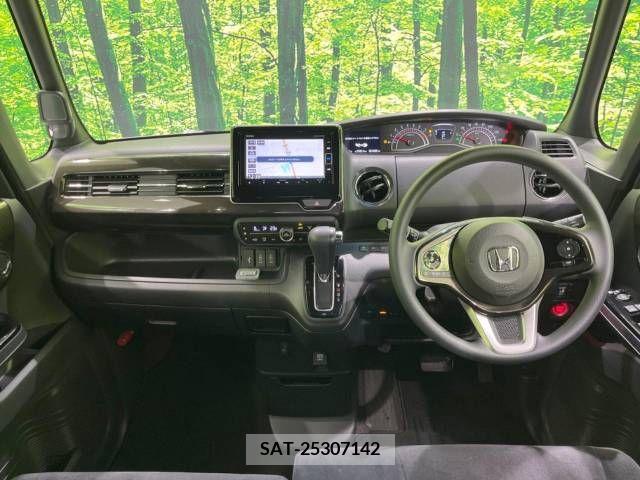 Honda N BOX CUSTOM 2018-09 392790-1