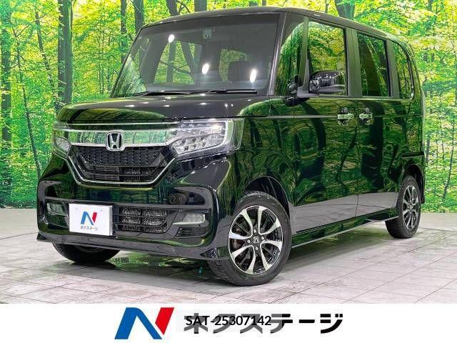 Honda N BOX CUSTOM 2018-09 392790-0