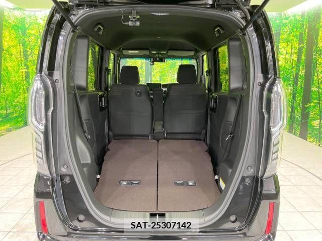 Honda N BOX CUSTOM 2018-09 392790-10