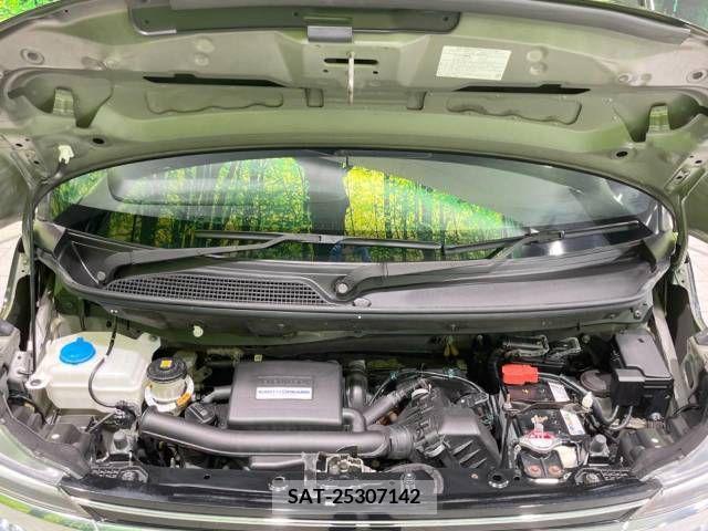 Honda N BOX CUSTOM 2018-09 392790-18