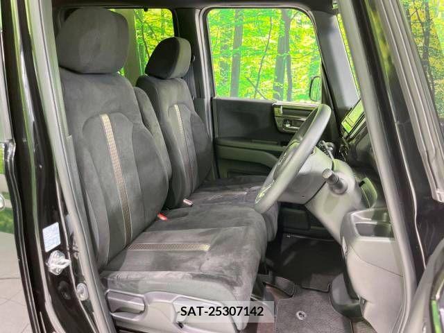 Honda N BOX CUSTOM 2018-09 392790-8