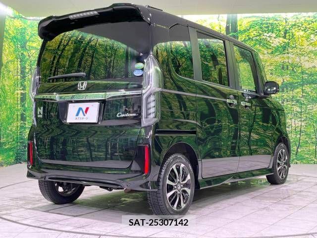 Honda N BOX CUSTOM 2018-09 392790-17