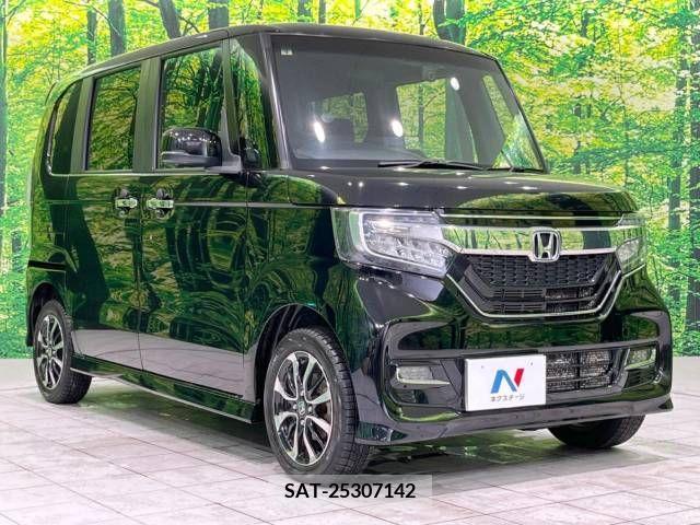 Honda N BOX CUSTOM 2018-09 392790-16