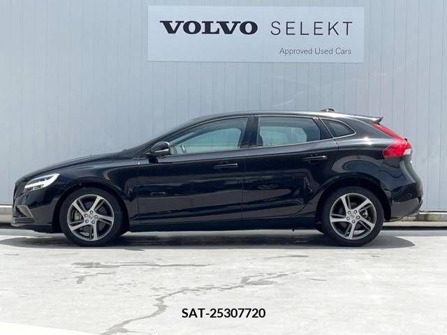 Volvo V40 2018-10 320574-17