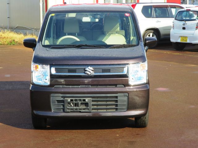 Suzuki WAGON R 2018-11 27383-1