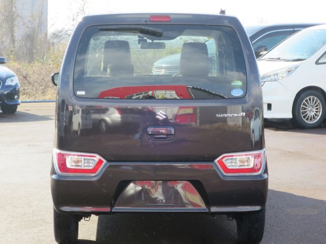 Suzuki WAGON R 2018-11 27383-3
