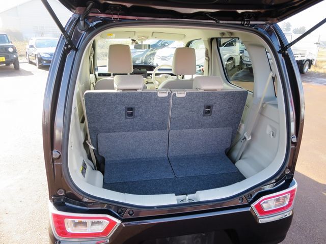 Suzuki WAGON R 2018-11 27383-7