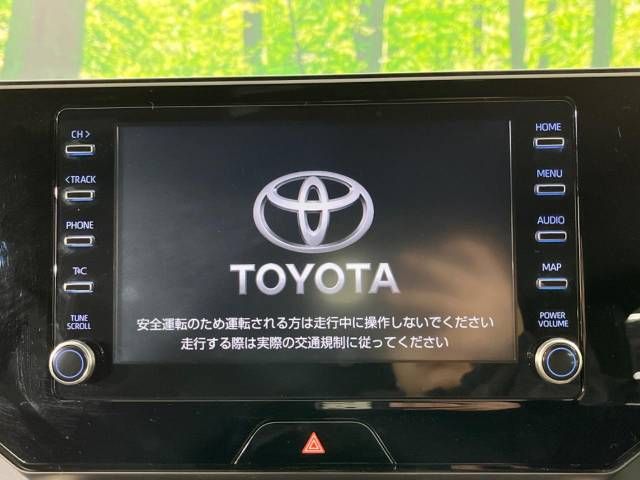 Toyota HARRIER 2021-10 189422-2