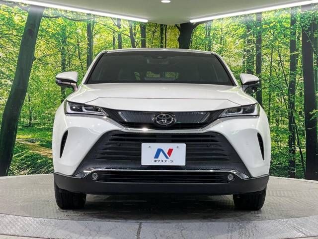 Toyota HARRIER 2021-10 189422-14