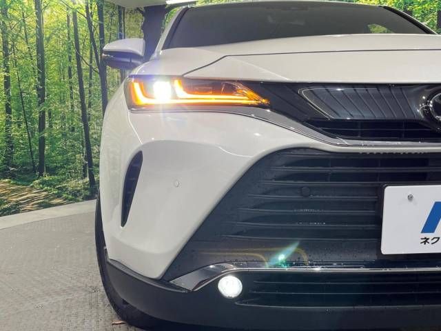 Toyota HARRIER 2021-10 189422-13