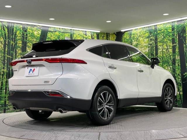 Toyota HARRIER 2021-10 189422-17