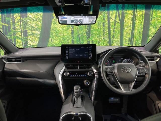 Toyota HARRIER 2021-10 189422-1