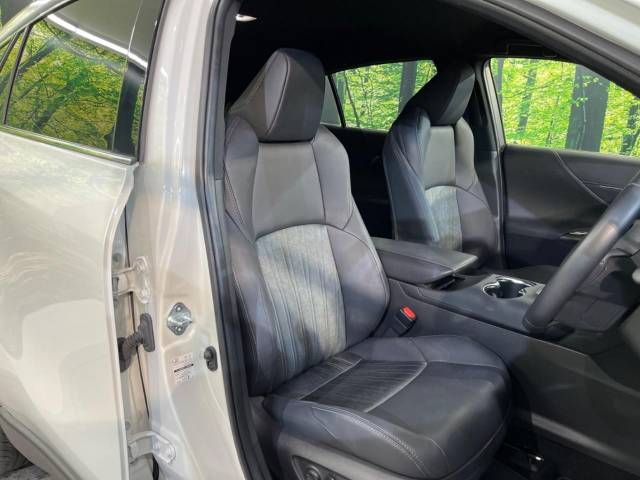 Toyota HARRIER 2021-10 189422-8