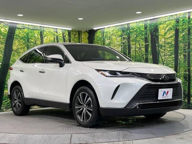 Toyota HARRIER 2021-10 189422-16