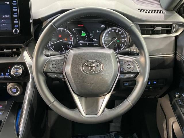 Toyota HARRIER 2021-10 189422-11
