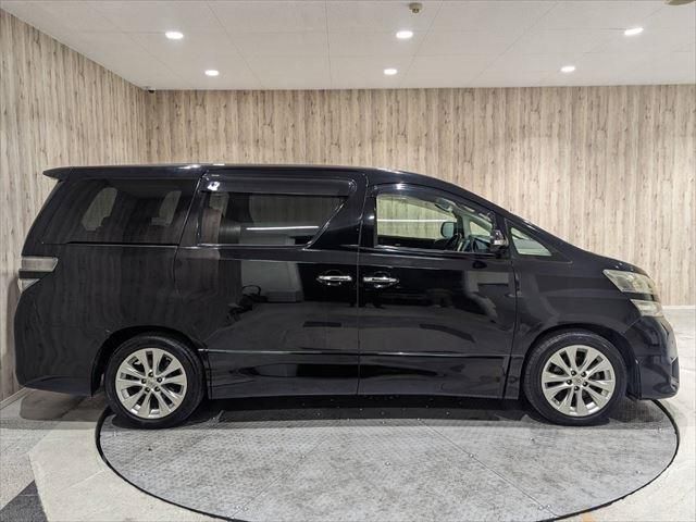 Toyota VELLFIRE 2009-03 187592-3