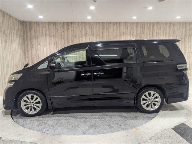 Toyota VELLFIRE 2009-03 187592-7