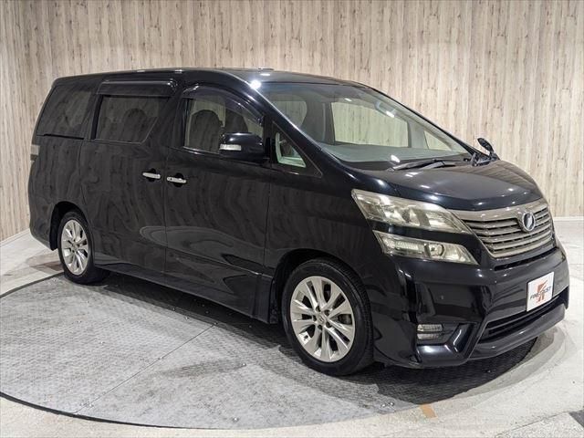 Toyota VELLFIRE 2009-03 187592-2
