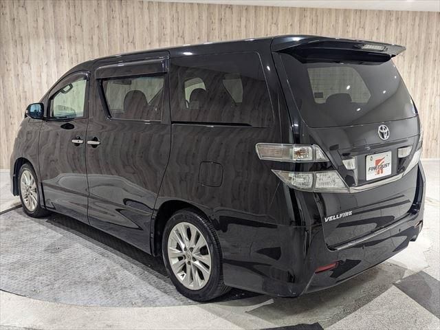 Toyota VELLFIRE 2009-03 187592-6