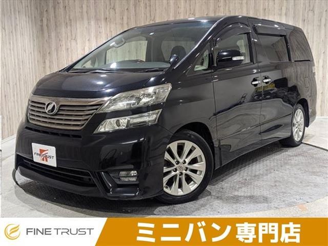 Toyota VELLFIRE 2009-03 187592-0