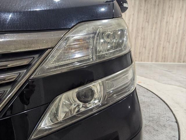 Toyota VELLFIRE 2009-03 187592-8