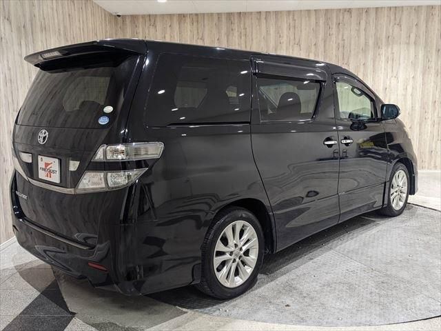 Toyota VELLFIRE 2009-03 187592-4