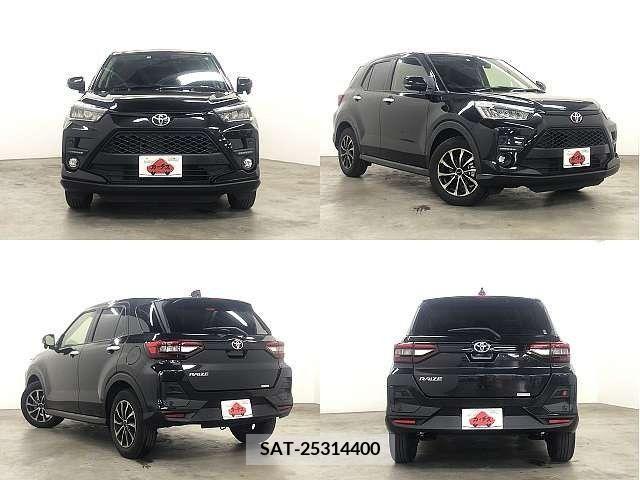 Toyota RAIZE 2022-01 388623-8