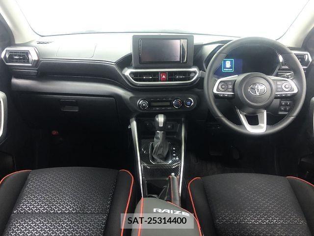 Toyota RAIZE 2022-01 388623-1
