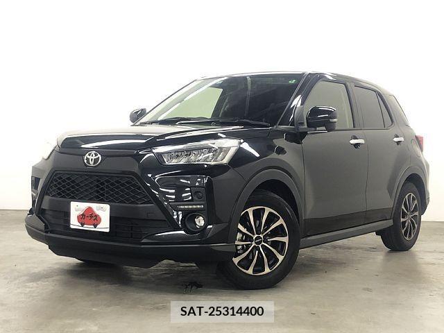 Toyota RAIZE 2022-01 388623-0