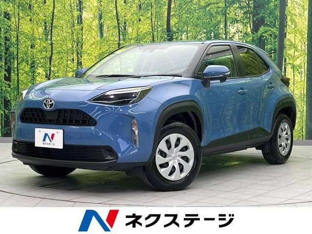 Toyota YARIS CROSS 2023-03 185343-0