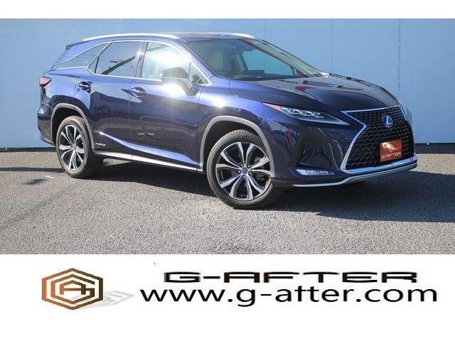 Lexus RX 2020-07 8036-0