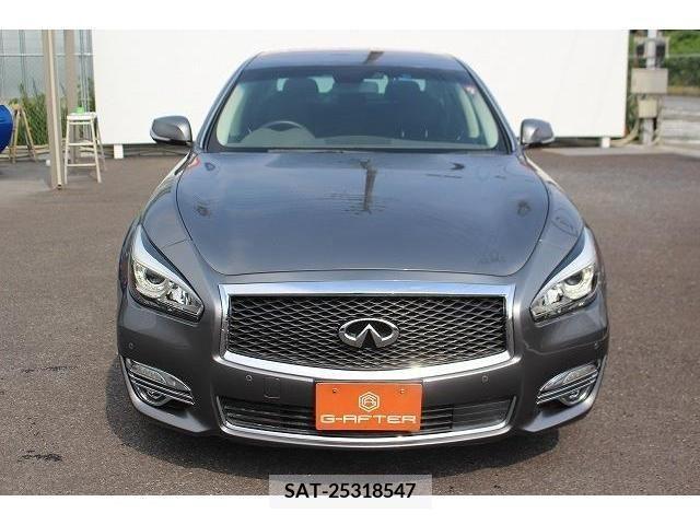 Nissan FUGA 2016-06 324493-5