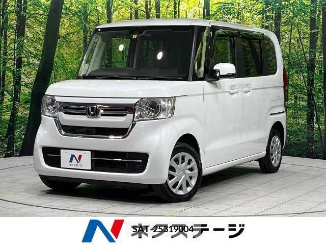 Honda N BOX 2021-06 307515-0