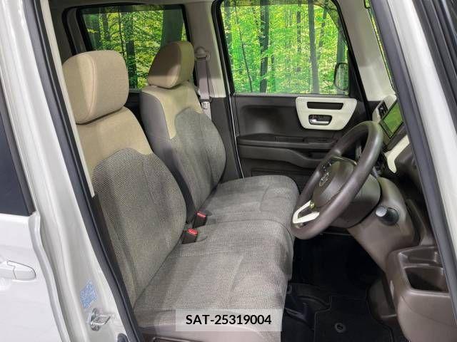 Honda N BOX 2021-06 307515-8