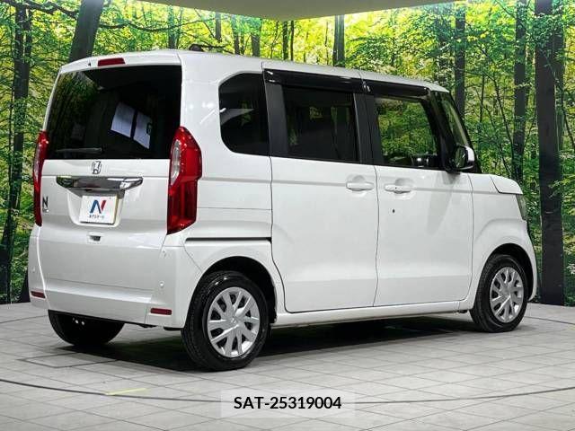 Honda N BOX 2021-06 307515-17