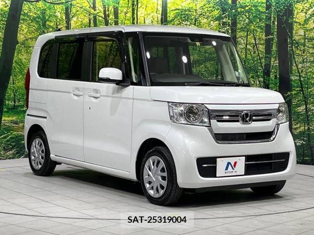 Honda N BOX 2021-06 307515-16