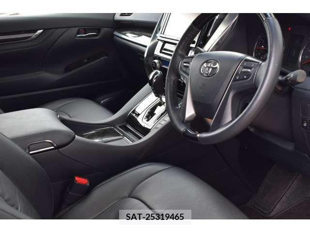 Toyota VELLFIRE 2015-06 225217-18