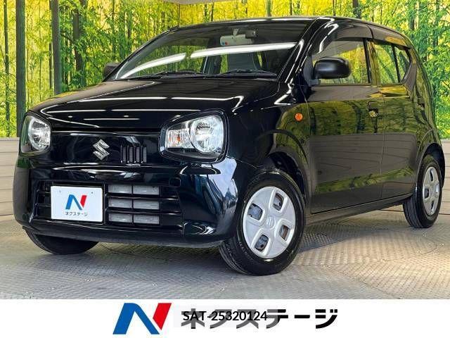 Suzuki ALTO 2018-12 384917-0