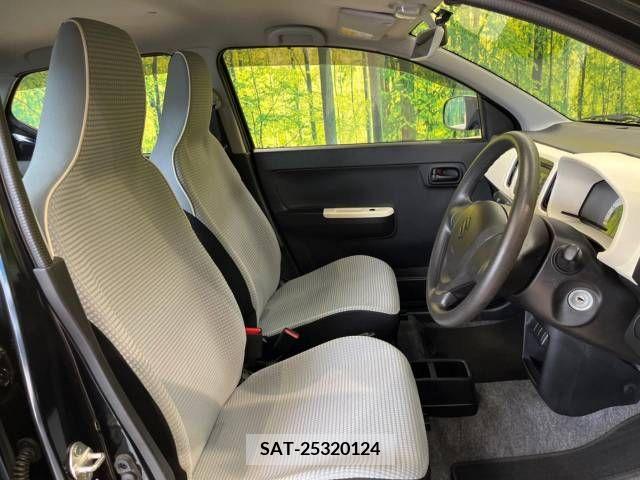 Suzuki ALTO 2018-12 384917-8